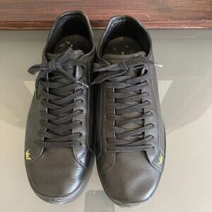 Osklen Arpex Men's Leather Sneakers Casual Flat Shoes Size 9 (39)